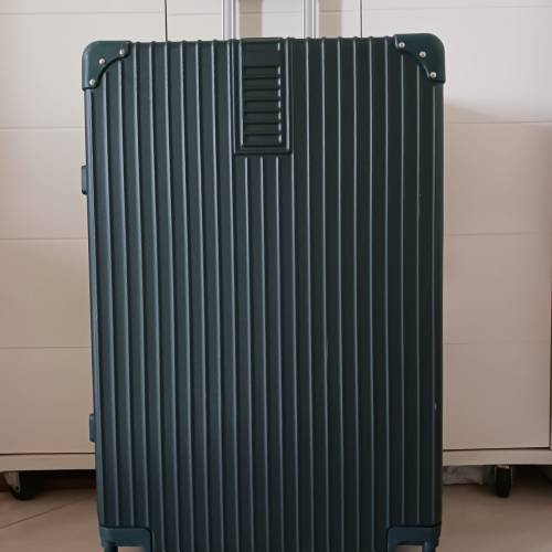 Green 28 吋旅行喼/行李箱 28 inch suitcase / baggage / luggage