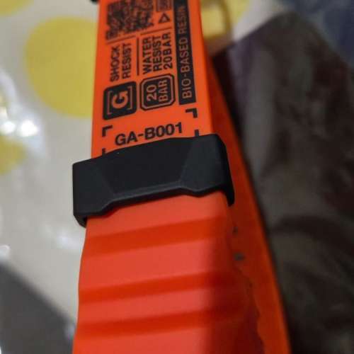 G-SHOCK GA-B001FL-4A 有單有保養卡未過保養冇盒 (因未帶 100% 新 完美冇花）