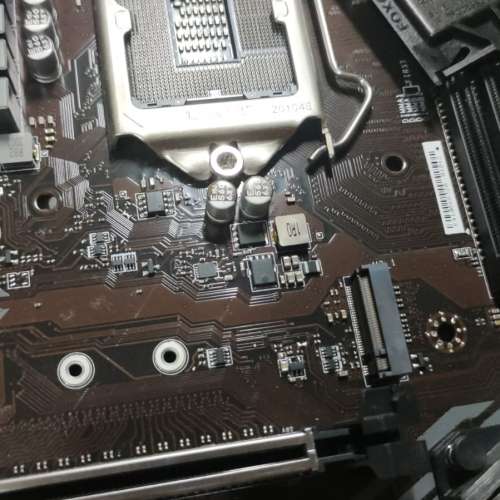 MSI Z390-A PRO ATX主版 Socket 1151 ((正版Window11Pro啟動碼))  支援 第8、9代 處...