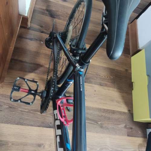 Fuji Ace 20 小鐵人平頭公路車