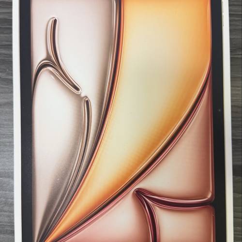 iPad Air 11&rsquo;inch (M4) WIFI 256gb Starlight