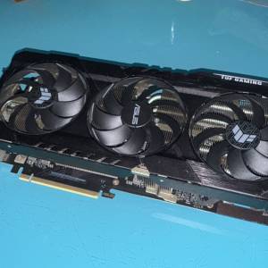 ASUS TUF Gaming RTX 3070 Ti 8GB OC LHR
