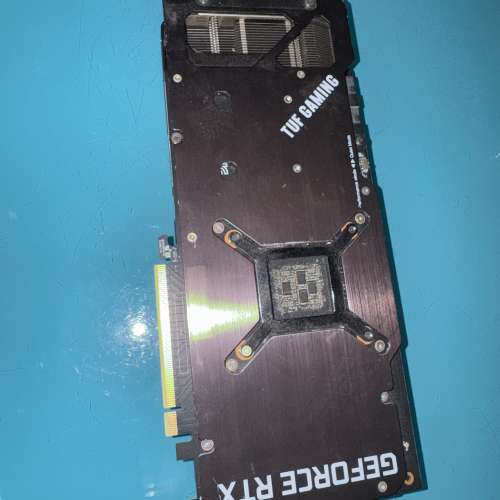 ASUS TUF Gaming RTX 3070 Ti 8GB OC LHR