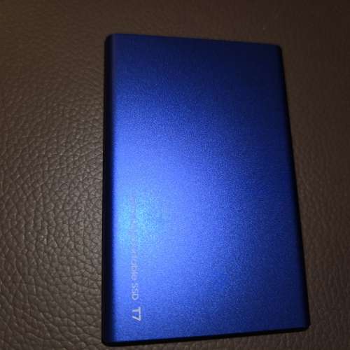 SAMSUNG T7 SSD 1TB
