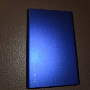 SAMSUNG T7 SSD 1TB
