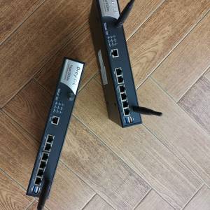 2個 Draytek Vigor 3220n WiFi VPN Router