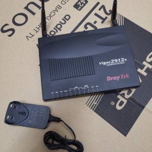 Draytek Vigor 2912n WiFi Router