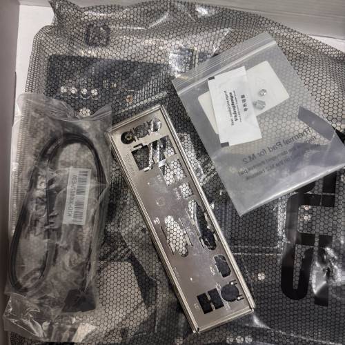 AsRock B365M Pro 4 mATX motherboard LGA1151 Intel 底板