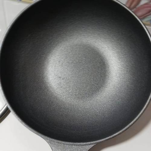 KOHAS PRO 韓國製 易潔鑊 / 炒鍋 附蓋 frying pan