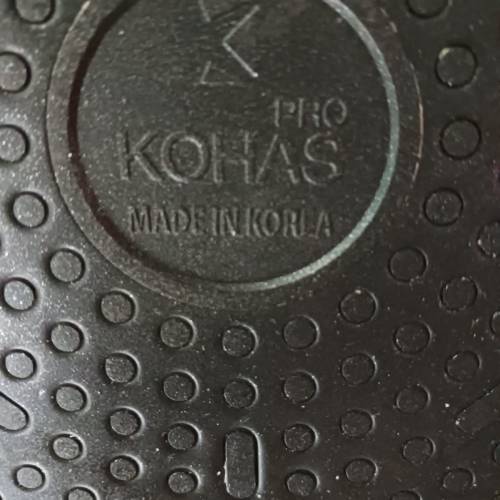 KOHAS PRO 韓國製 易潔鑊 / 炒鍋 附蓋 frying pan