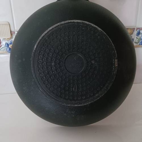 KOHAS PRO 韓國製 易潔鑊 / 炒鍋 附蓋 frying pan