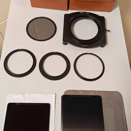 NISI V5 pro 濾鏡全套