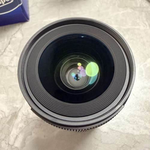 Sigma 17-40mm F1.8 DC Art Contemporary for Fuji X Mount