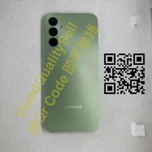 $(0.6) 95% Samsung  Galaxy A14 5G 6GB+128GB 綠