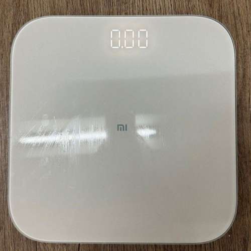 小米體重稱
