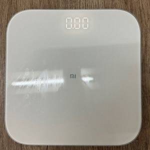 小米體重稱