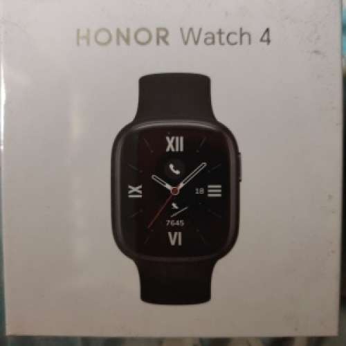 HONOR WATCH 4