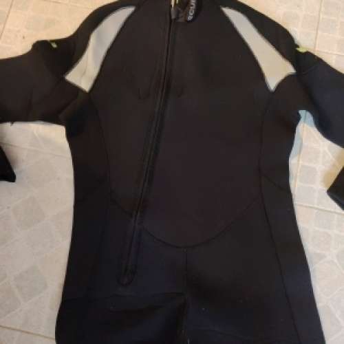 Scubapro 3mm wetsuit