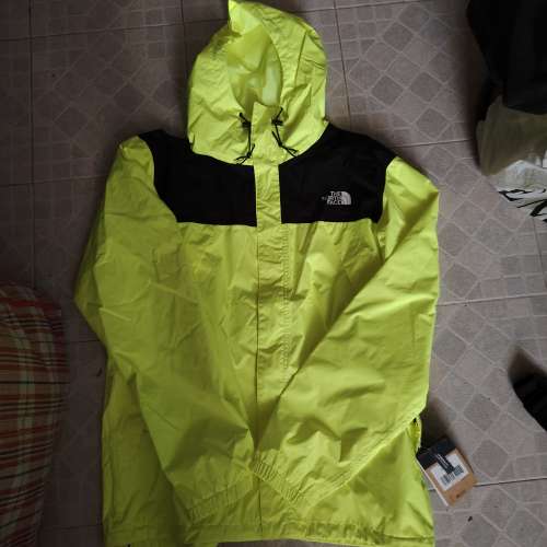 The north face wind jacket