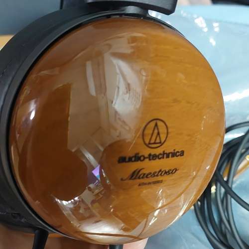 出售Audio Technica W1000Z 木耳筒