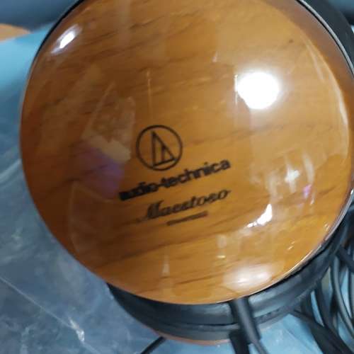 出售Audio Technica W1000Z 木耳筒