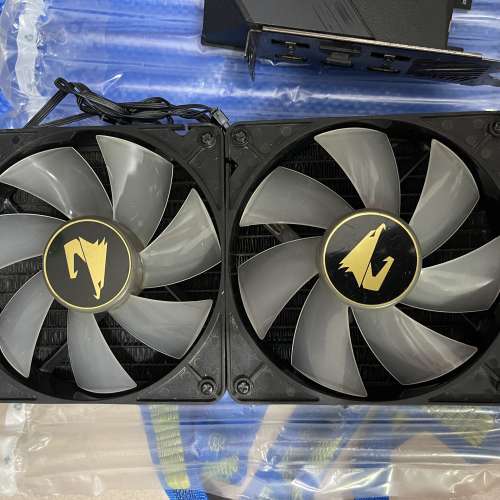 Gigabyte AORUS GeForce RTX&trade; 3090 XTREME WATERFORCE 24GB