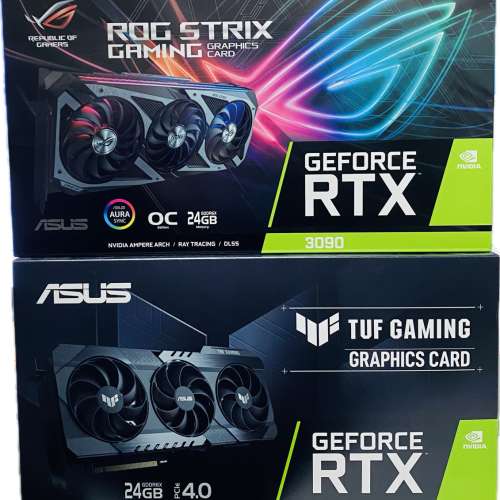 Geforce RTX 3090