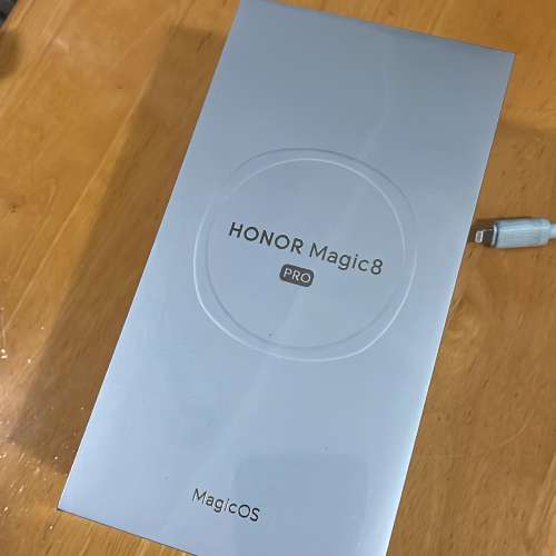 Magic 8 pro 16 512 天青色 國行 Honor 榮耀 手機