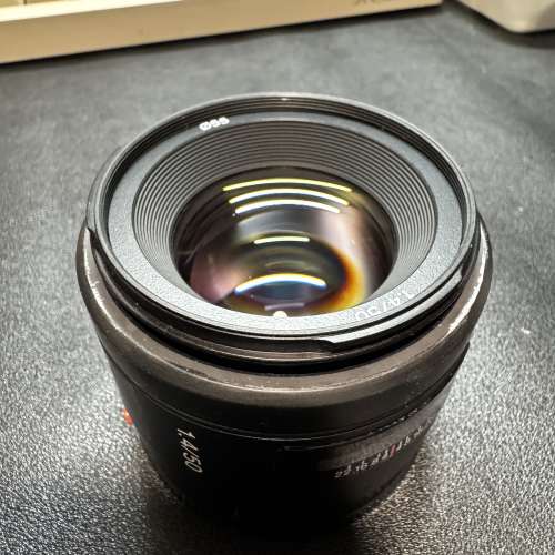 Sony 50mm F1.4 A mount