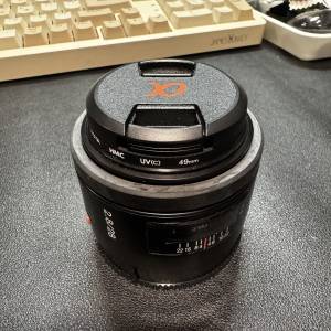 Sony &alpha; SAL28F28/AE 28mm f/2.8