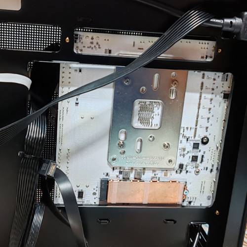 Ryzen 9 7945HX 底板欠黑色cpu架