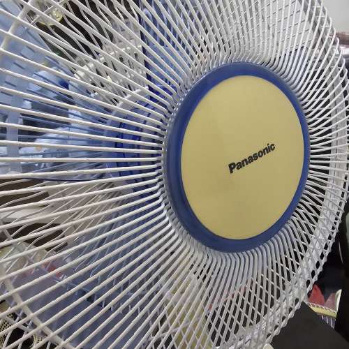 * Panasonic * 12吋 * 座地 * 電風扇 *