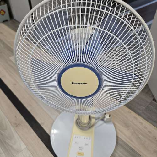 * Panasonic * 12吋 * 座地 * 電風扇 *