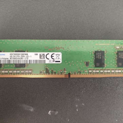 samsung ddr4 4GB 2666V