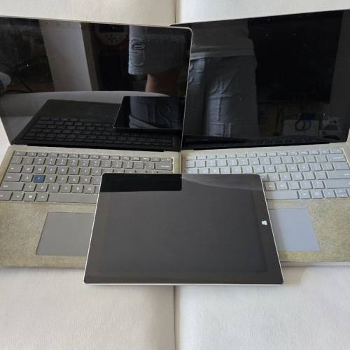 壞機 surface laptop
