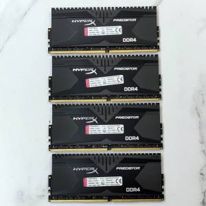 Kingston HyperX Predator DDR4 2800 32 GB 8GB x 4