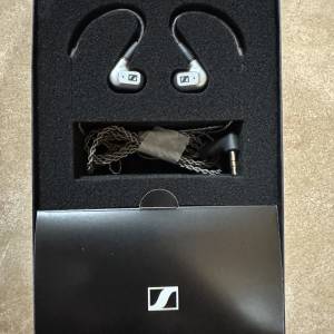 Sennheiser IE 200 銀色版 耳機 國行
