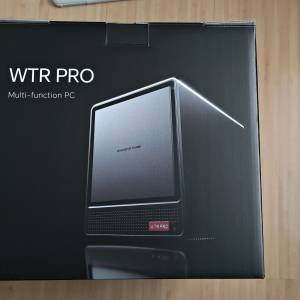 天鋇 Aoostar WTR Pro 准系統 Barbone 水貨 (送64GB emmc)