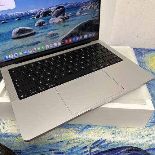 （全新質素 Apple MacBook M5 14寸🔥 )Apple MacBook M5 Pro 2025 M5 Pro CPU/24GB...