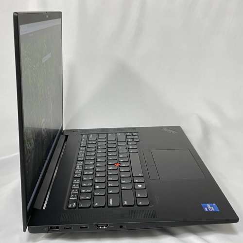 90% new - Lenovo Thinkpad P1 Gen4