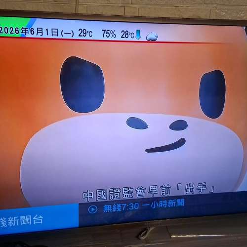 Skyworth 創維 40寸4K電視