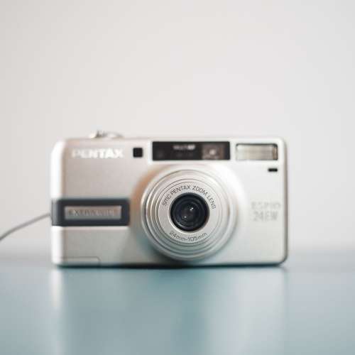 Pentax ESPIO 24EW 變焦菲林相機