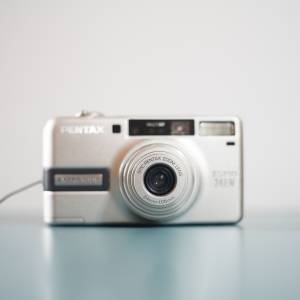 Pentax ESPIO 24EW 變焦菲林相機