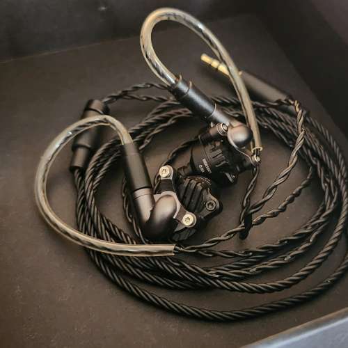 acoustune c01 日本制鋁合金耳機