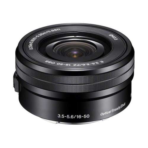9成新 水貨SONY SELP1650 MARK 1 M43 黑色