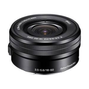 9成新 水貨SONY SELP1650 MARK 1 M43 黑色