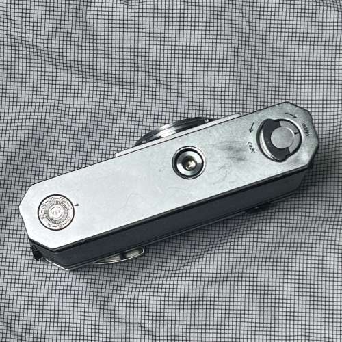 Nikon Nippon Kogaku S2 古董菲林相機