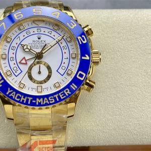 勞力士 rolex oyster perpetual m116688-0002 44mm 黃金 奔馳針 KF出品
