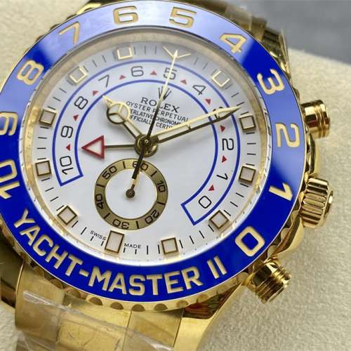 勞力士 rolex oyster perpetual m116688-0002 44mm 黃金 奔馳針 KF出品
