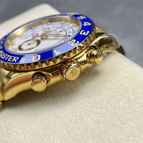 勞力士 rolex oyster perpetual m116688-0002 44mm 黃金 奔馳針 KF出品